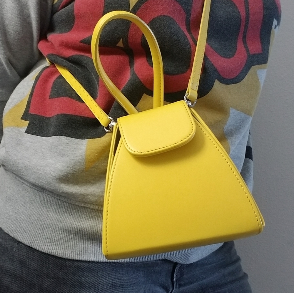 Atelier Park mini, a concept bag